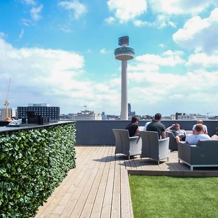 Signature Living At Shankly Hotel Liverpool Dış mekan fotoğraf