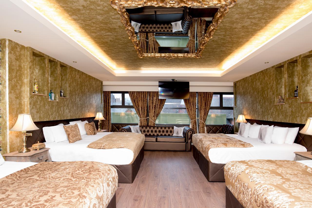 Signature Living At Shankly Hotel Liverpool Dış mekan fotoğraf