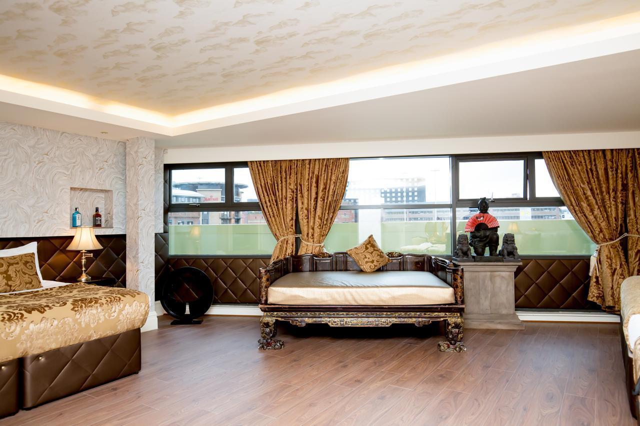 Signature Living At Shankly Hotel Liverpool Dış mekan fotoğraf