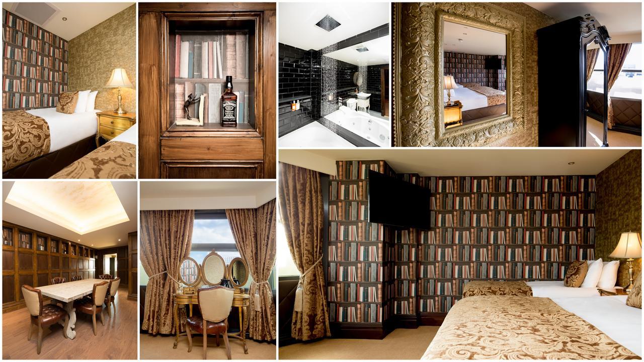 Signature Living At Shankly Hotel Liverpool Dış mekan fotoğraf