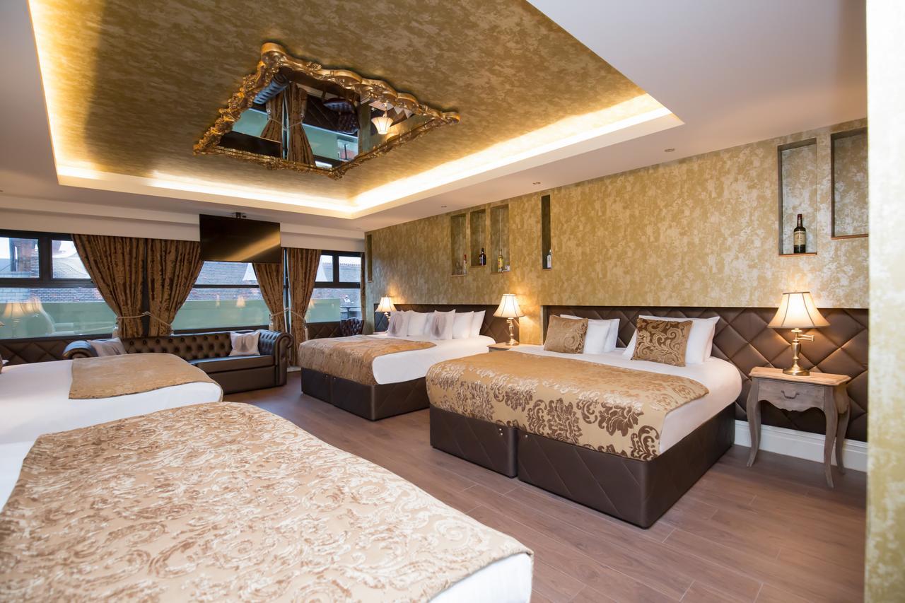 Signature Living At Shankly Hotel Liverpool Dış mekan fotoğraf