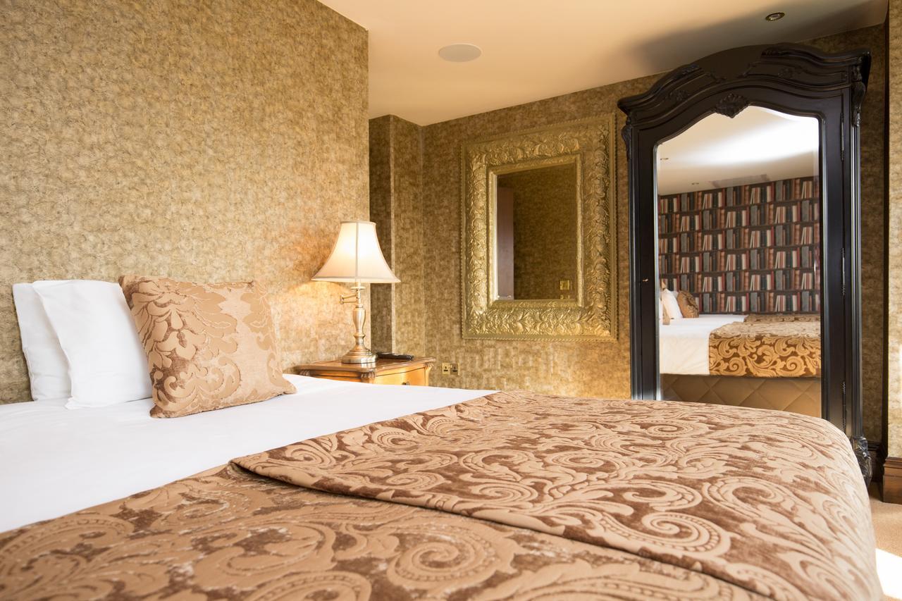 Signature Living At Shankly Hotel Liverpool Dış mekan fotoğraf