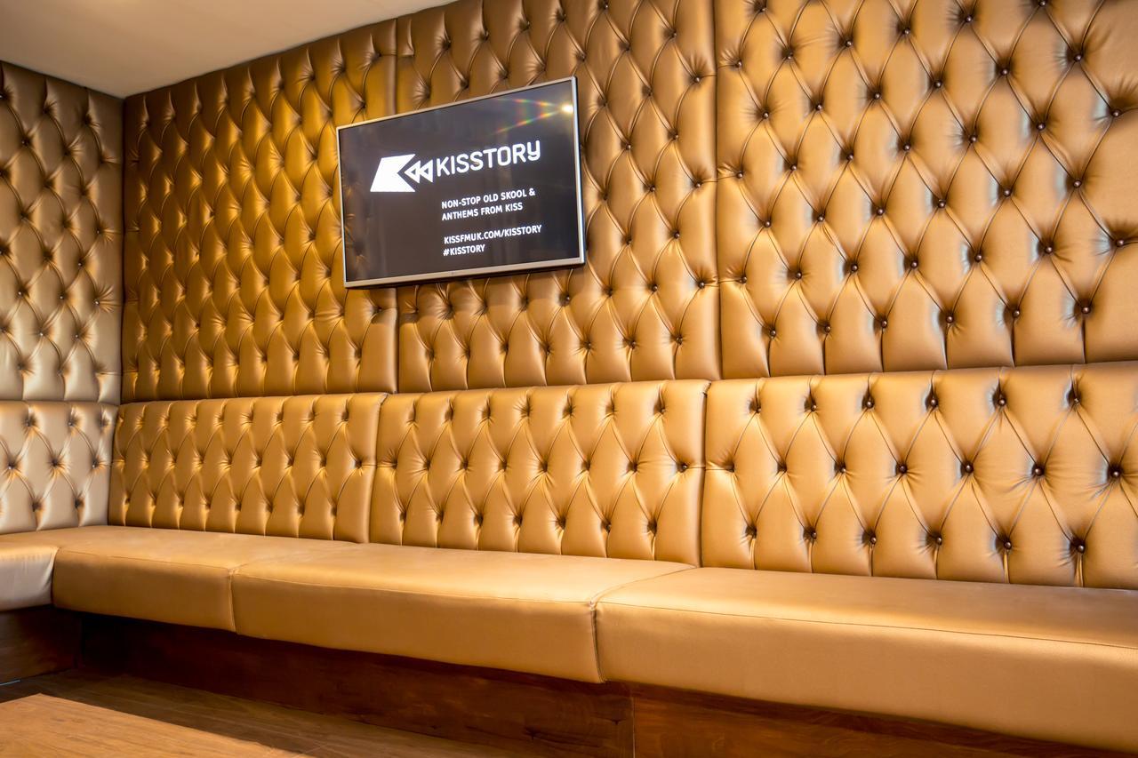 Signature Living At Shankly Hotel Liverpool Dış mekan fotoğraf