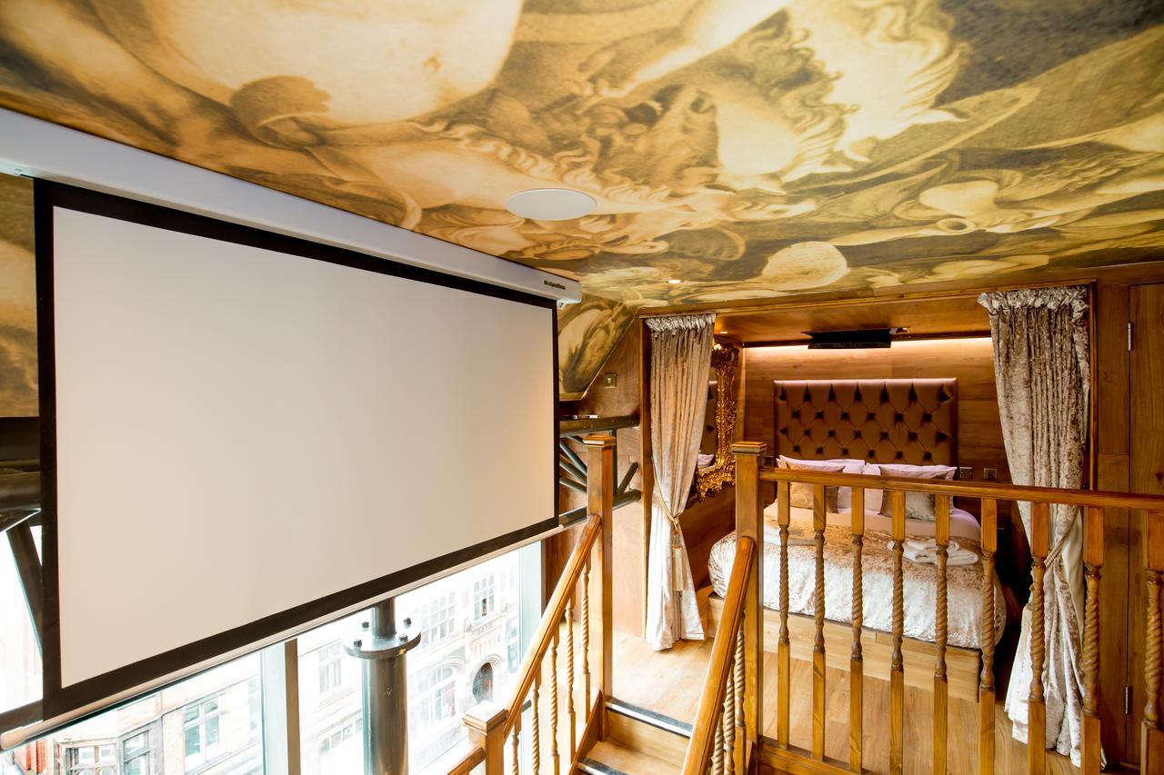 Signature Living At Shankly Hotel Liverpool Dış mekan fotoğraf