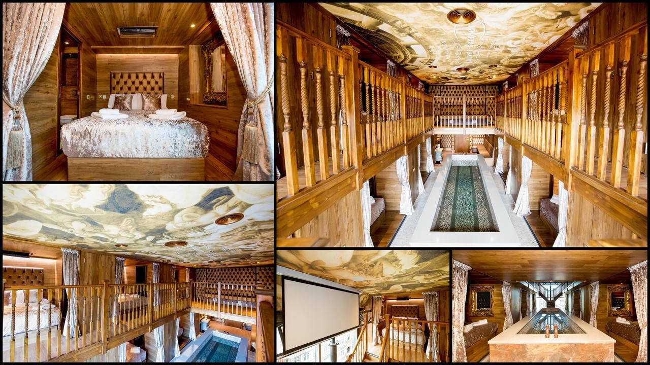 Signature Living At Shankly Hotel Liverpool Dış mekan fotoğraf