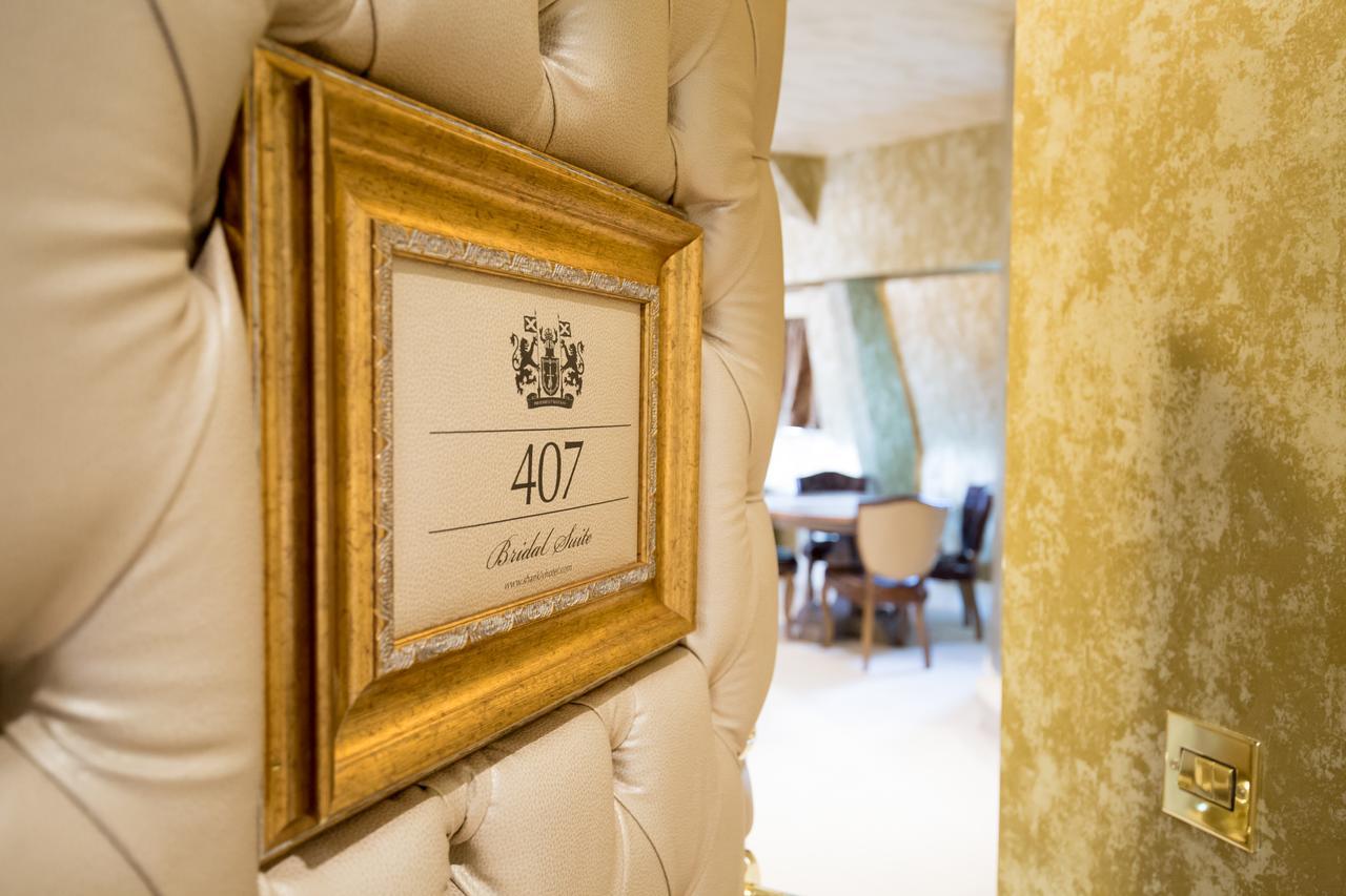Signature Living At Shankly Hotel Liverpool Dış mekan fotoğraf
