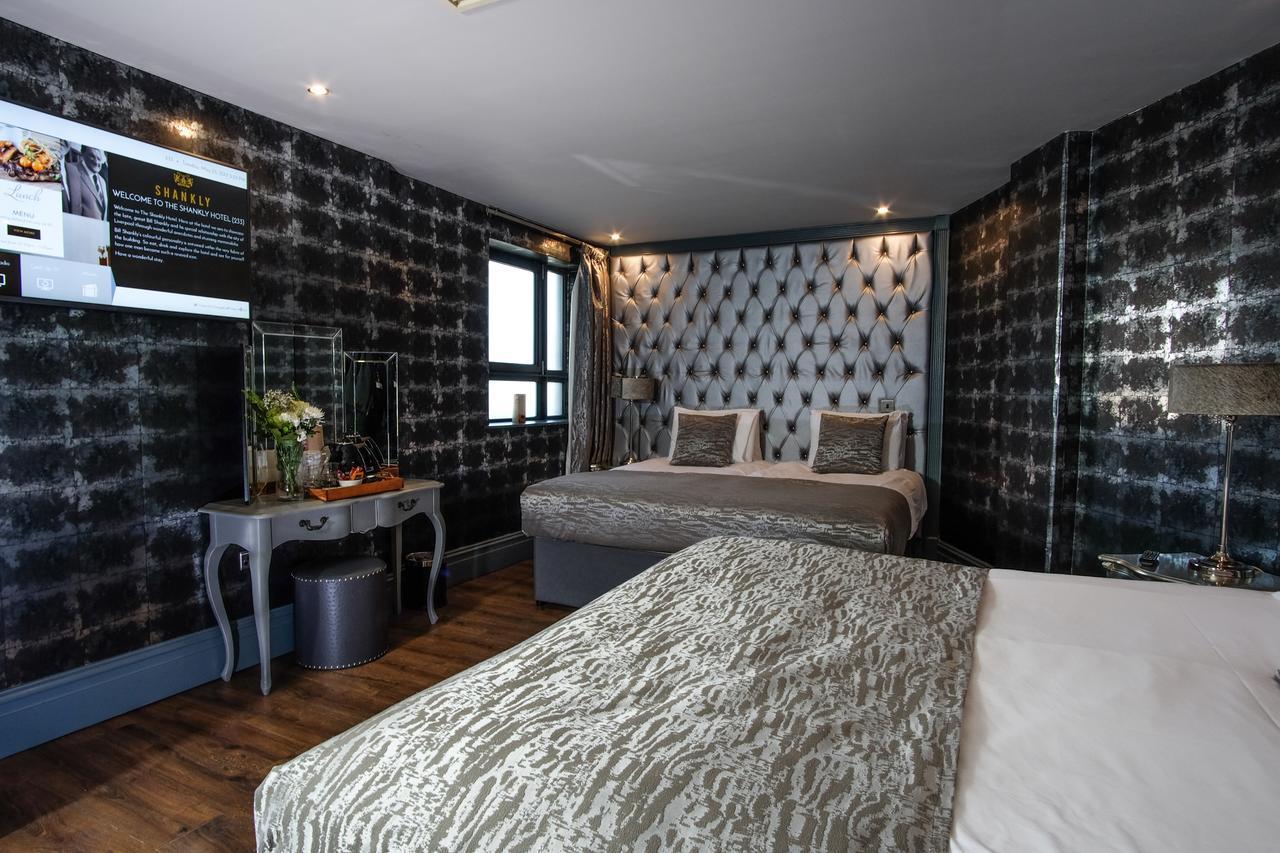 Signature Living At Shankly Hotel Liverpool Dış mekan fotoğraf