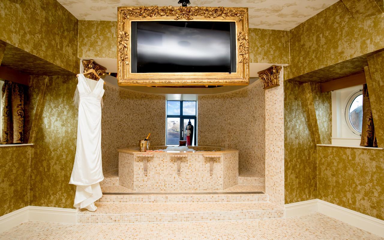 Signature Living At Shankly Hotel Liverpool Dış mekan fotoğraf