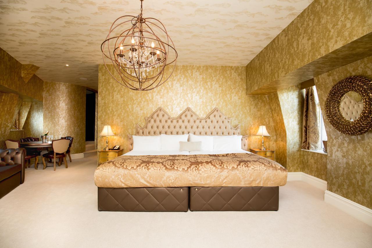 Signature Living At Shankly Hotel Liverpool Dış mekan fotoğraf