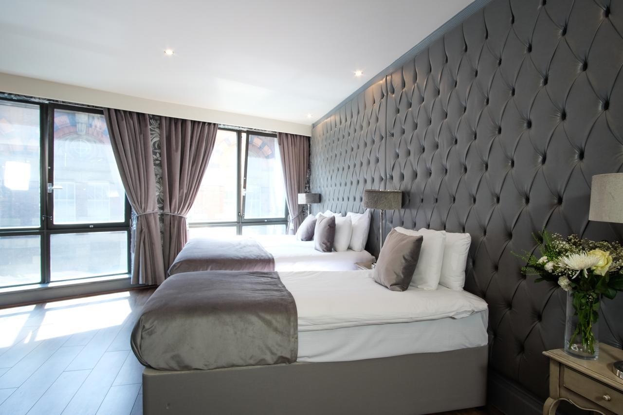 Signature Living At Shankly Hotel Liverpool Dış mekan fotoğraf