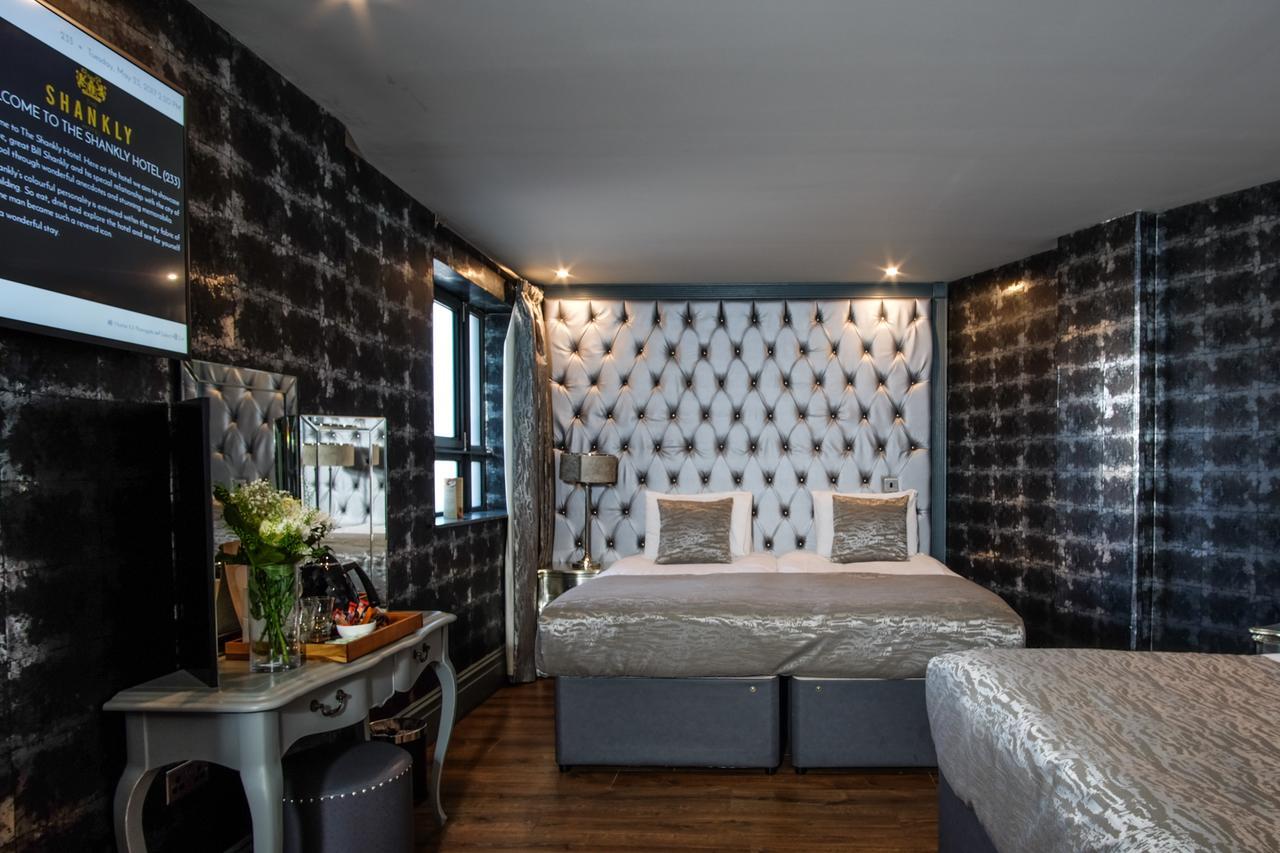 Signature Living At Shankly Hotel Liverpool Dış mekan fotoğraf