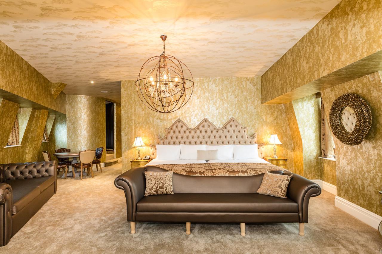 Signature Living At Shankly Hotel Liverpool Dış mekan fotoğraf