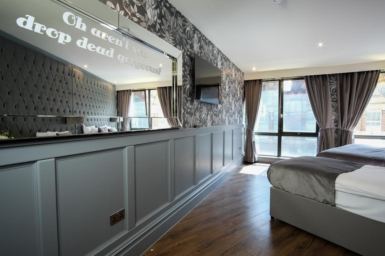 Signature Living At Shankly Hotel Liverpool Dış mekan fotoğraf
