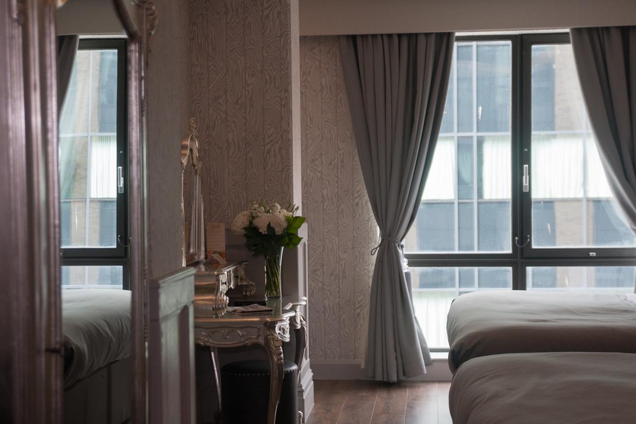 Signature Living At Shankly Hotel Liverpool Dış mekan fotoğraf