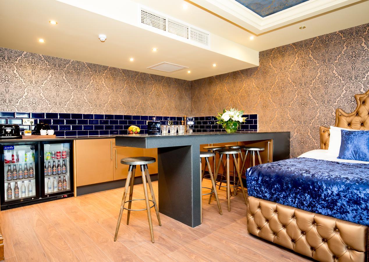 Signature Living At Shankly Hotel Liverpool Dış mekan fotoğraf