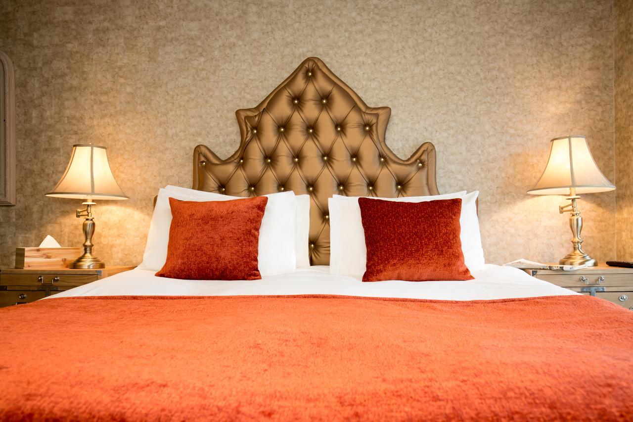 Signature Living At Shankly Hotel Liverpool Dış mekan fotoğraf