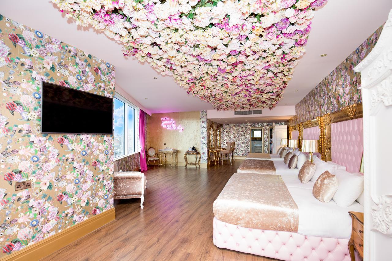 Signature Living At Shankly Hotel Liverpool Dış mekan fotoğraf