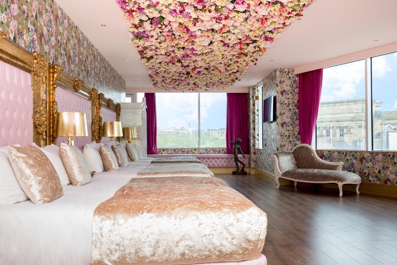 Signature Living At Shankly Hotel Liverpool Dış mekan fotoğraf
