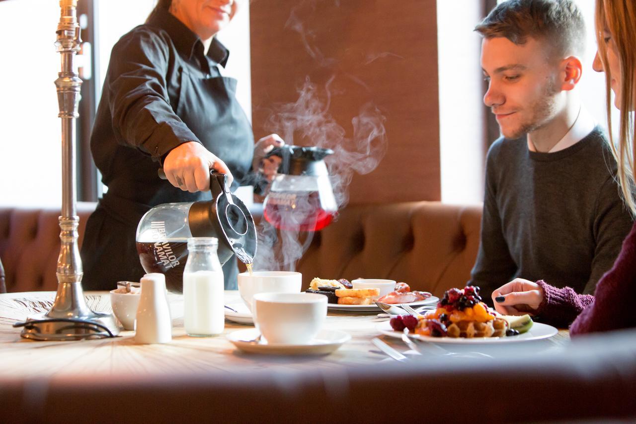 Signature Living At Shankly Hotel Liverpool Dış mekan fotoğraf