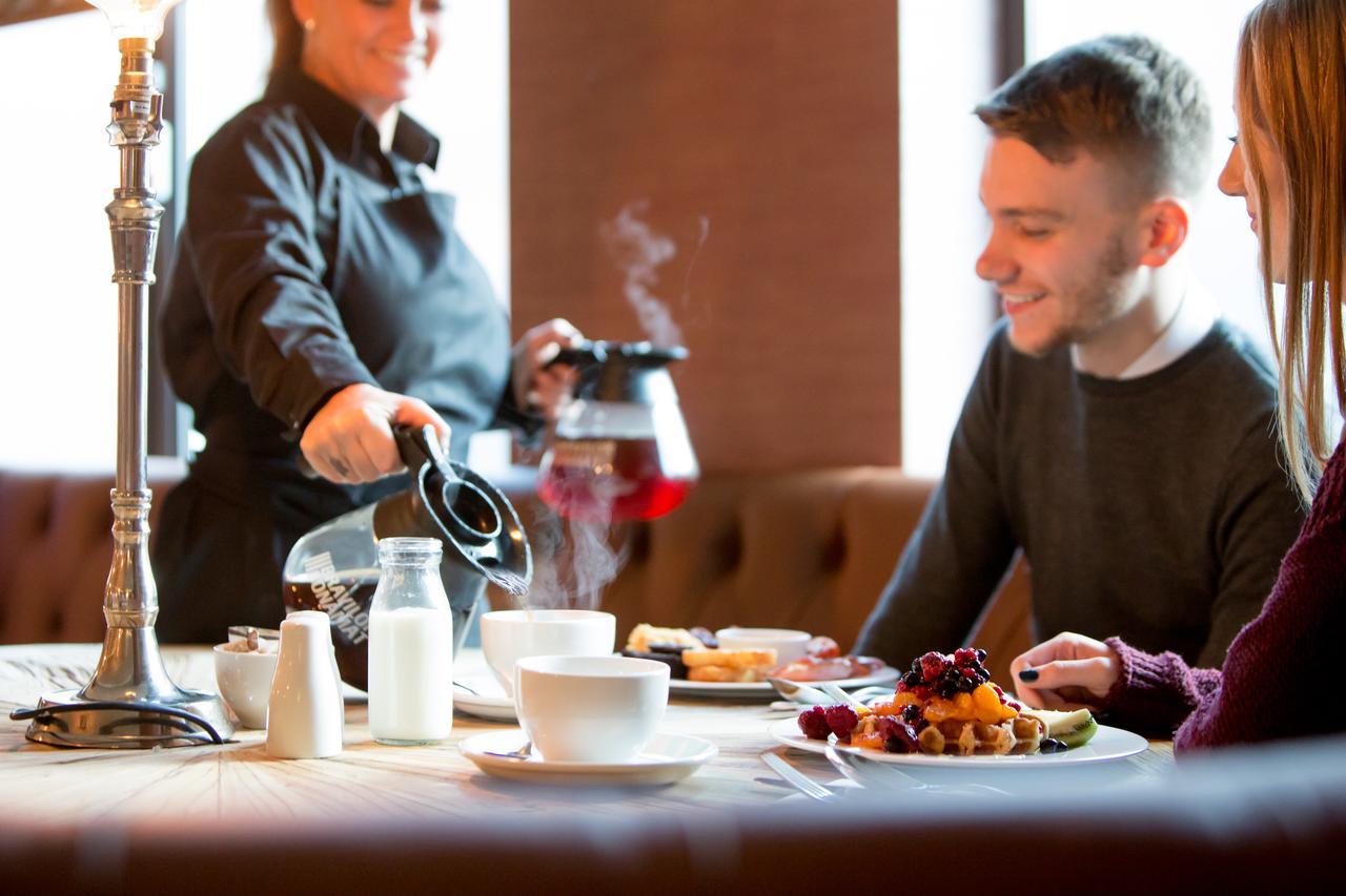 Signature Living At Shankly Hotel Liverpool Dış mekan fotoğraf
