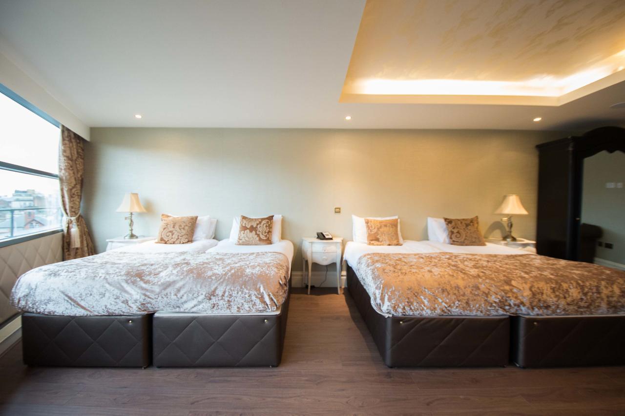 Signature Living At Shankly Hotel Liverpool Dış mekan fotoğraf