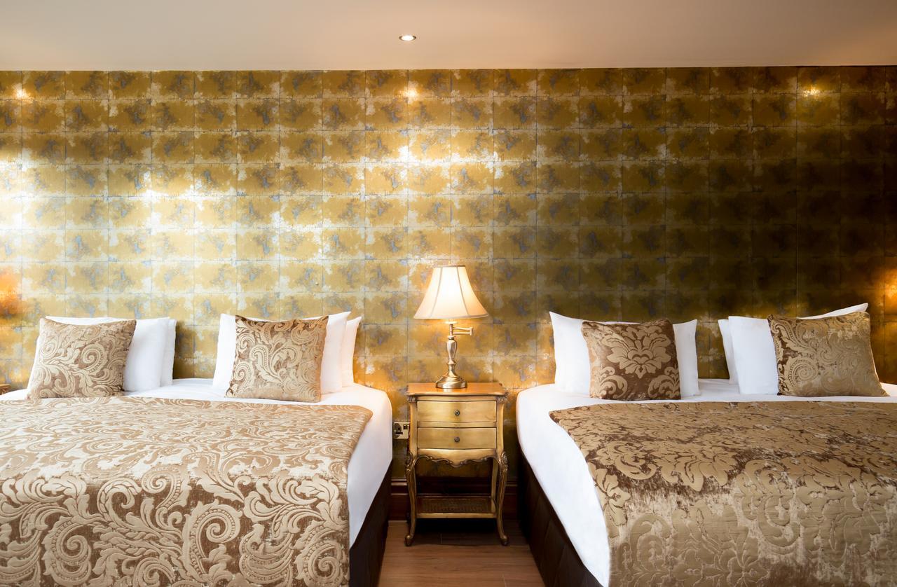 Signature Living At Shankly Hotel Liverpool Dış mekan fotoğraf