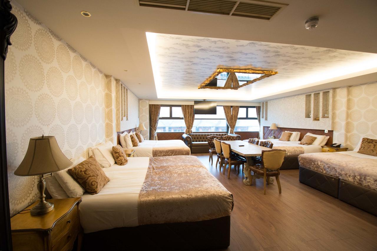 Signature Living At Shankly Hotel Liverpool Dış mekan fotoğraf