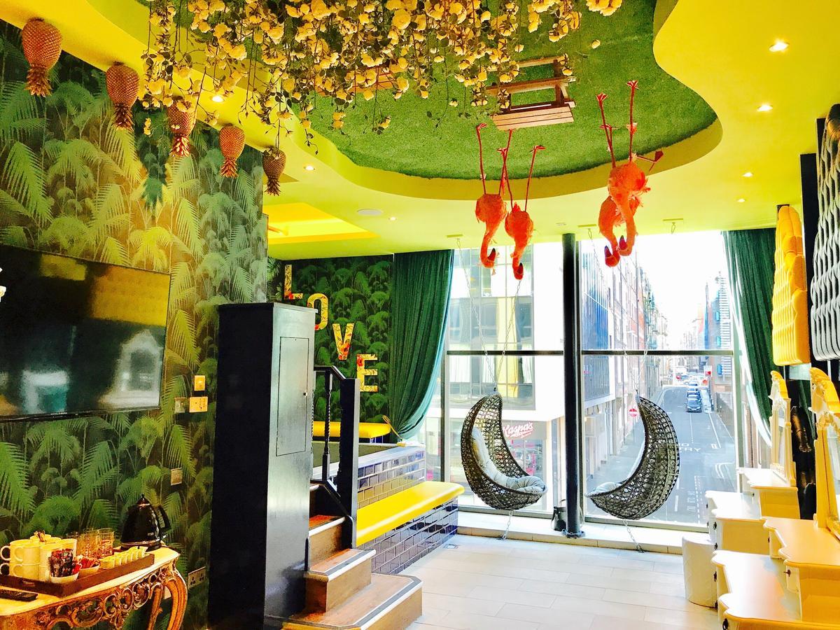 Signature Living At Shankly Hotel Liverpool Dış mekan fotoğraf
