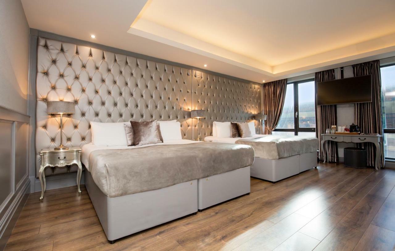 Signature Living At Shankly Hotel Liverpool Dış mekan fotoğraf
