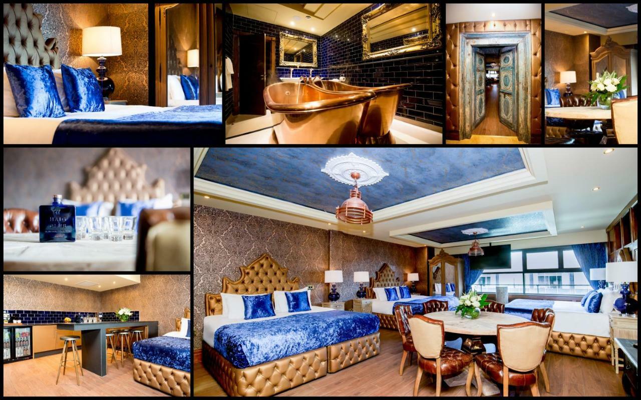 Signature Living At Shankly Hotel Liverpool Dış mekan fotoğraf